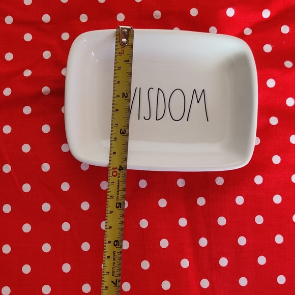 Rae Dunn soap dish - Picture 5 of 5